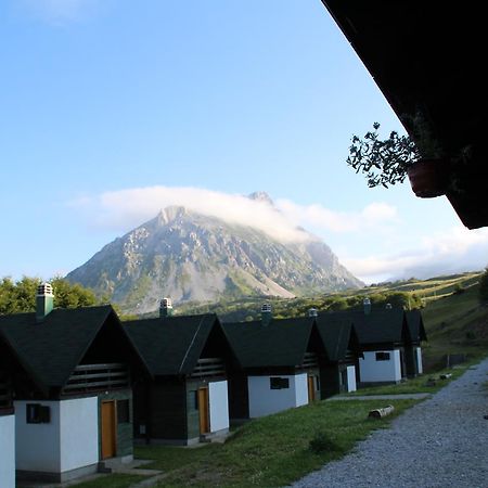 Villa Chalets Etno Selo Stavna Krajista Exterior foto
