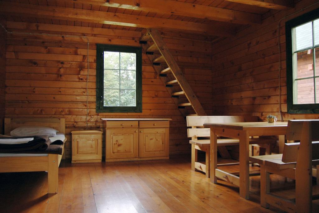 Villa Chalets Etno Selo Stavna Krajista Zimmer foto