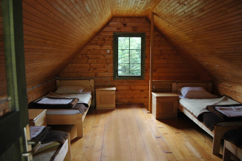 Villa Chalets Etno Selo Stavna Krajista Zimmer foto