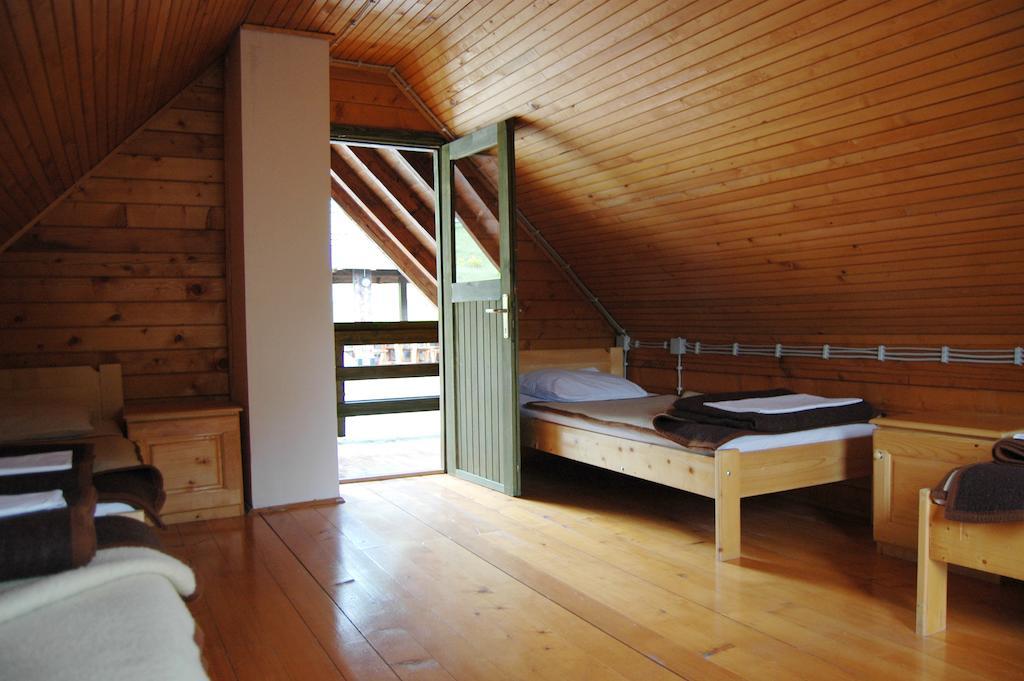 Villa Chalets Etno Selo Stavna Krajista Zimmer foto