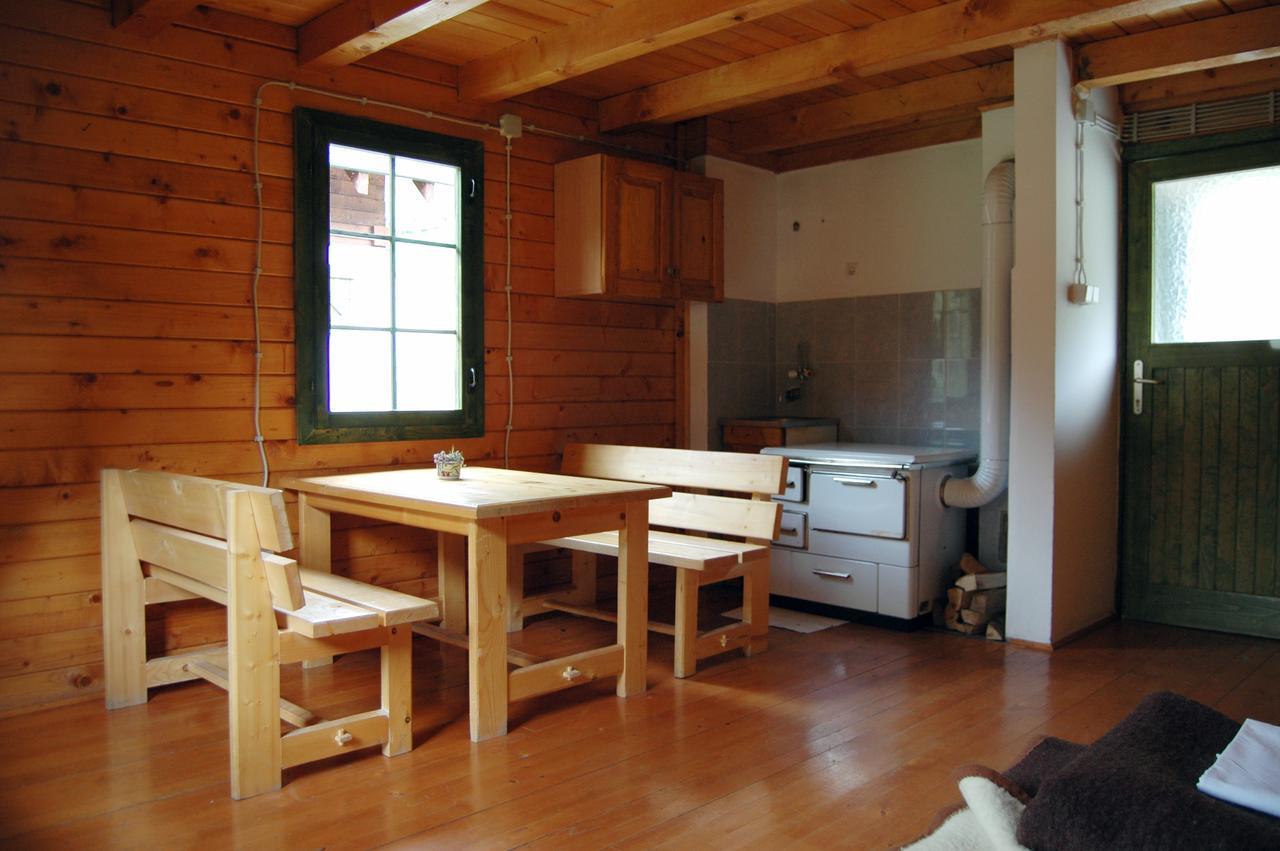 Villa Chalets Etno Selo Stavna Krajista Exterior foto