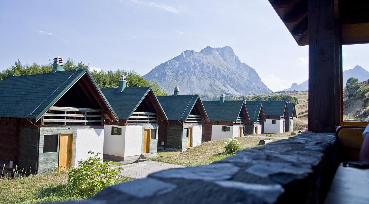 Villa Chalets Etno Selo Stavna Krajista Exterior foto